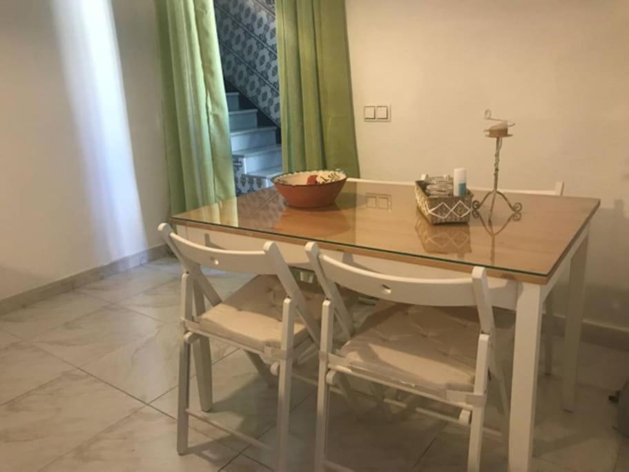 Casa Bheinn Aracena