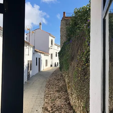 Casa Bheinn Aracena Buitenkant foto